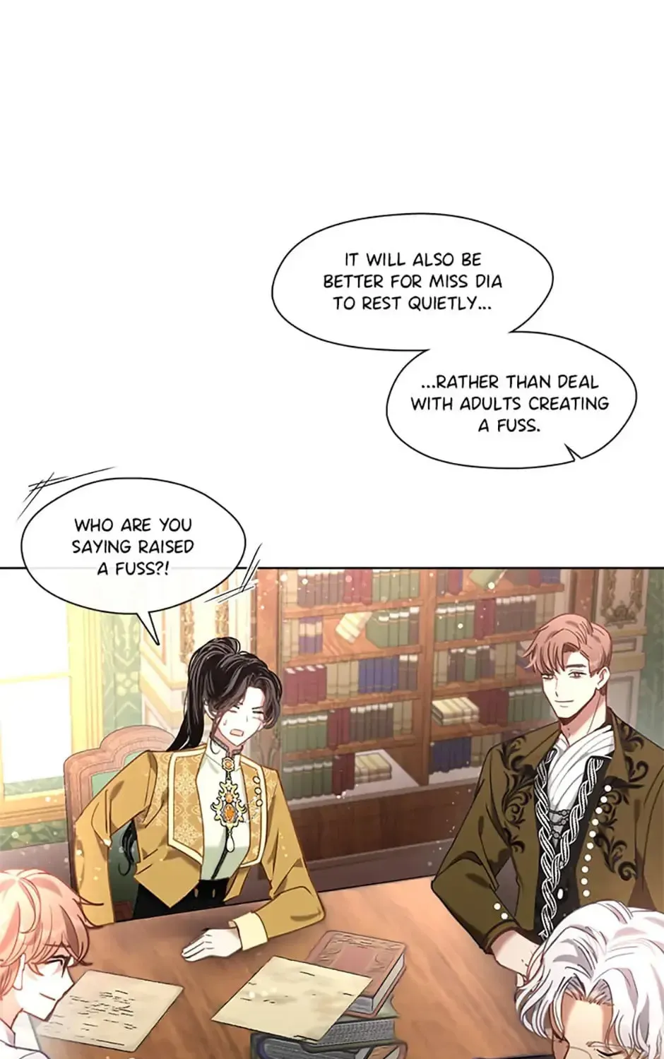 Read Devoted to Diamond chapter 15 image 66 on Lezhin