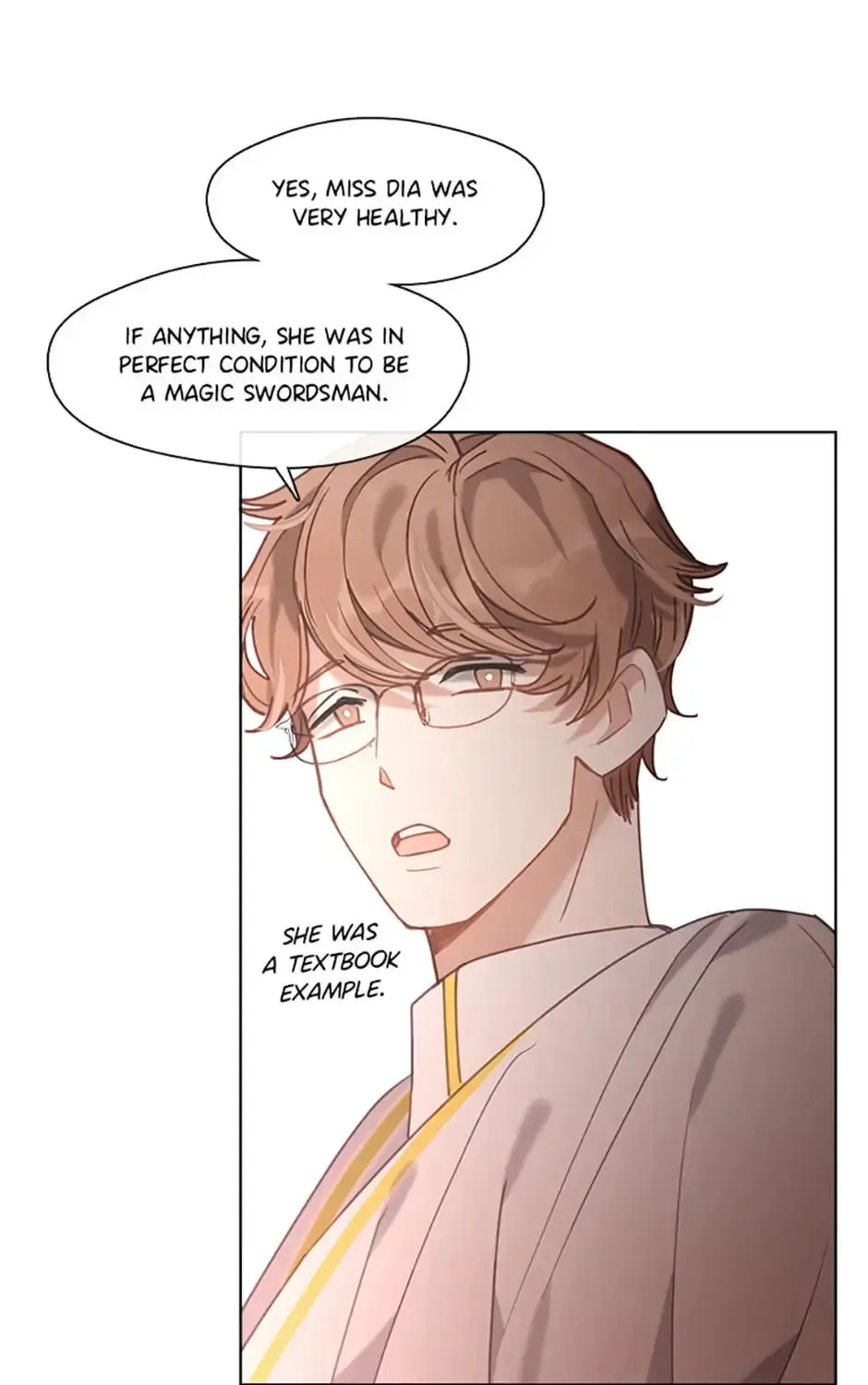 Read Devoted to Diamond chapter 15 image 70 on Lezhin