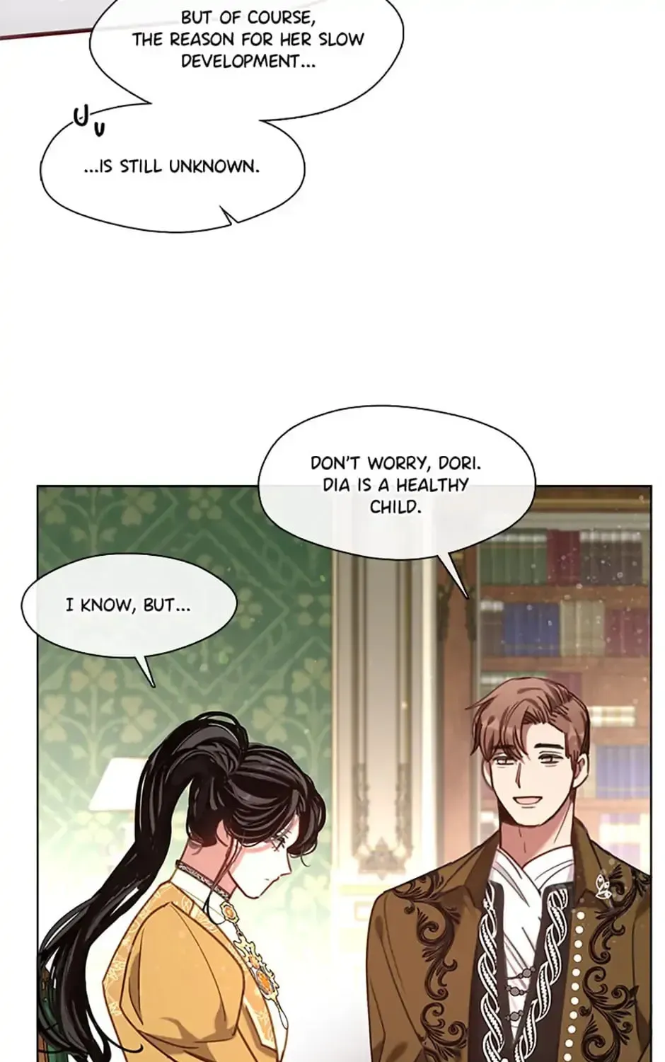 Read Devoted to Diamond chapter 15 image 76 on Lezhin