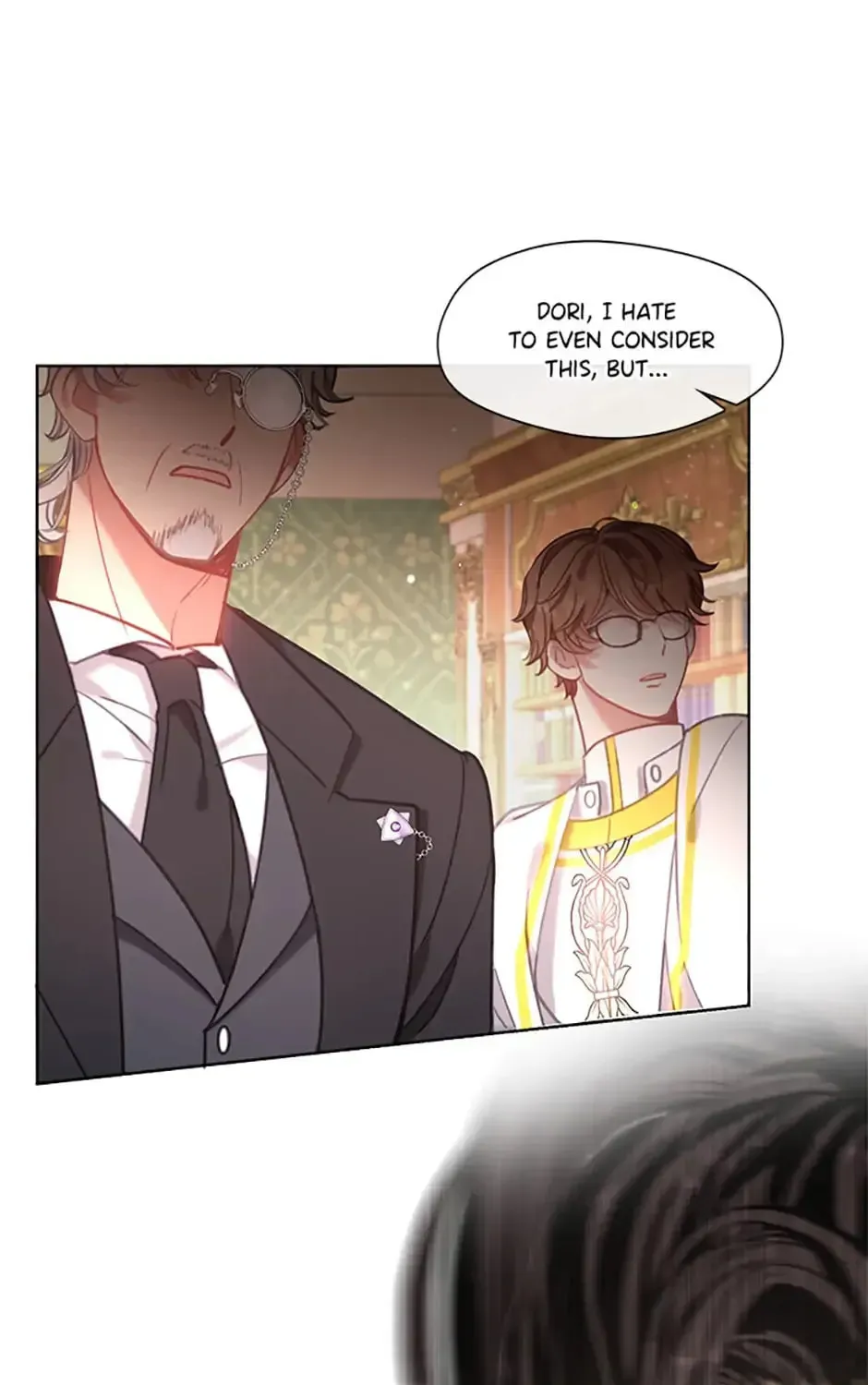 Read Devoted to Diamond chapter 16 image 14 on Lezhin