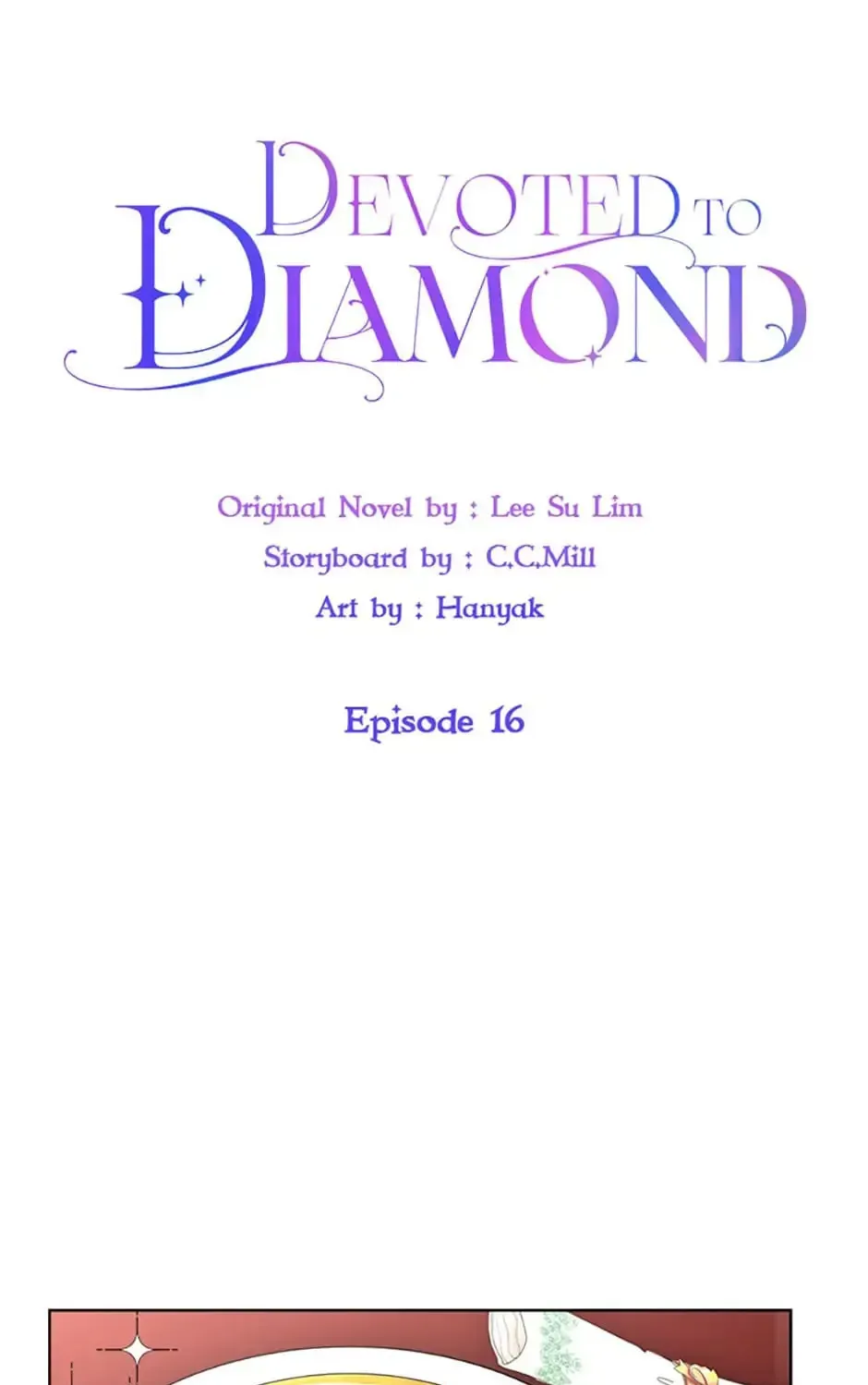 Read Devoted to Diamond chapter 16 image 18 on Lezhin
