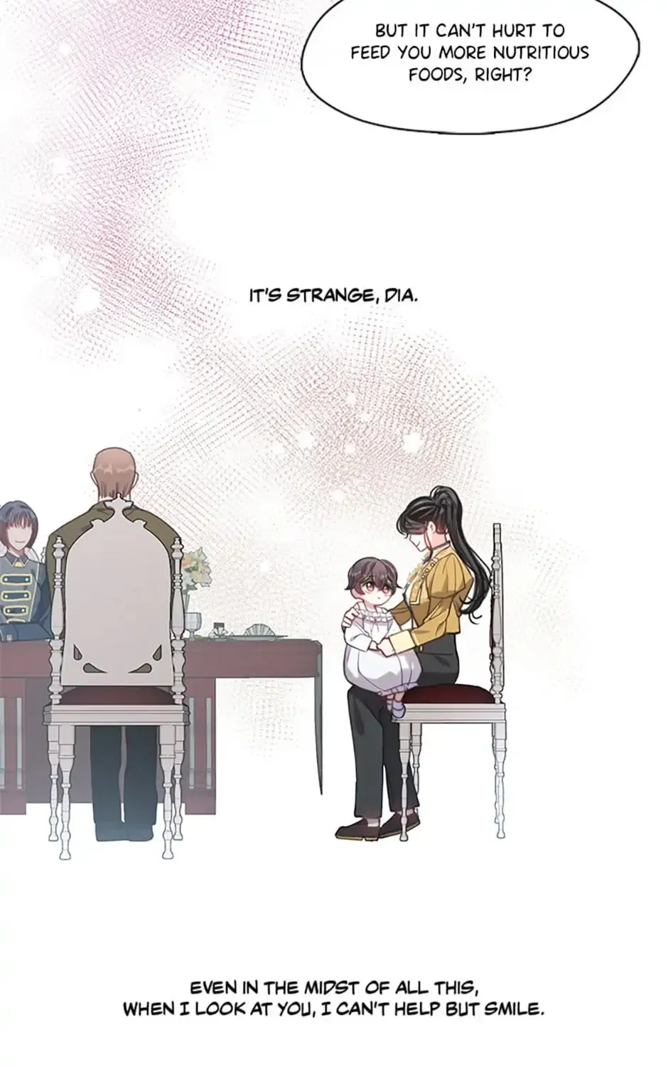 Read Devoted to Diamond chapter 16 image 34 on Lezhin