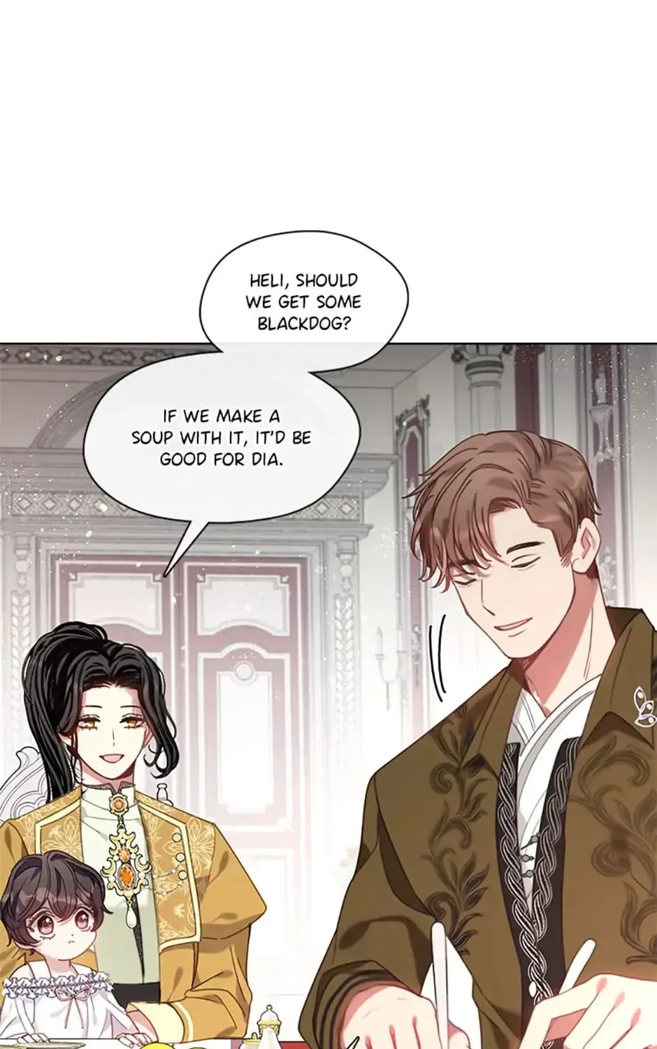 Read Devoted to Diamond chapter 16 image 36 on Lezhin