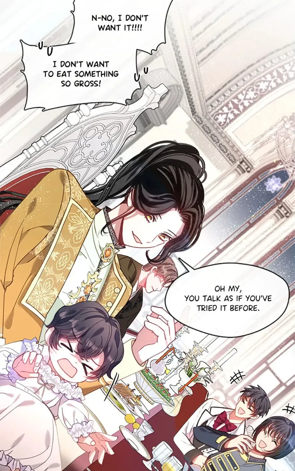 Read Devoted to Diamond chapter 16 image 40 on Lezhin