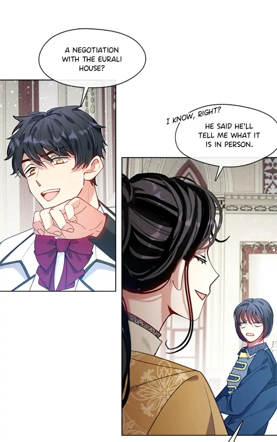 Read Devoted to Diamond chapter 16 image 60 on Lezhin
