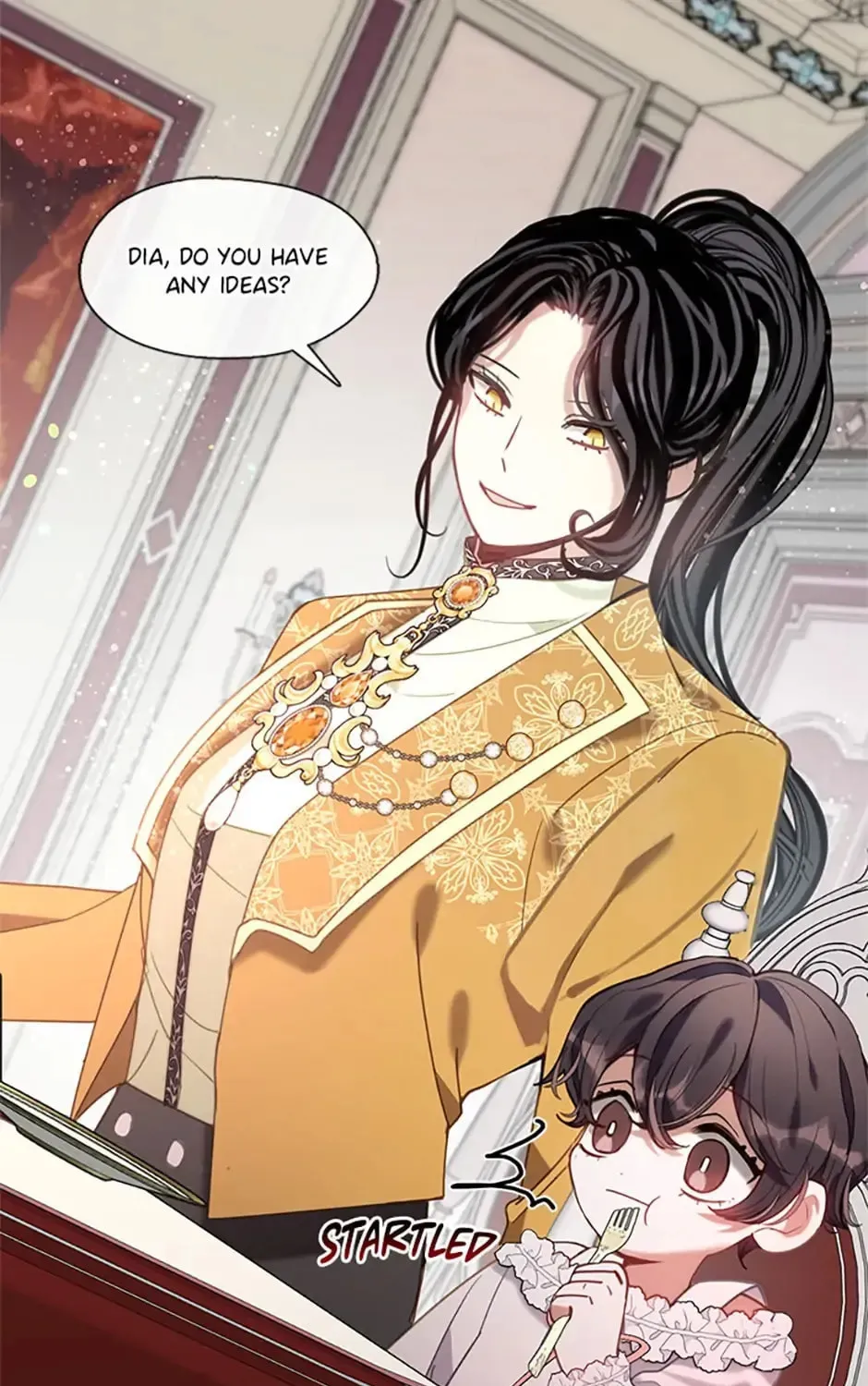 Read Devoted to Diamond chapter 16 image 82 on Lezhin