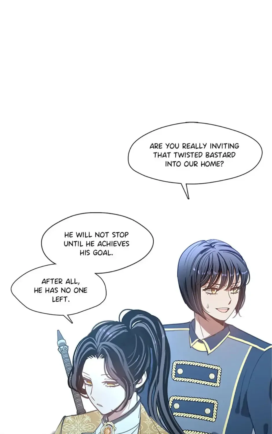 Read Devoted to Diamond chapter 17 image 116 on Lezhin