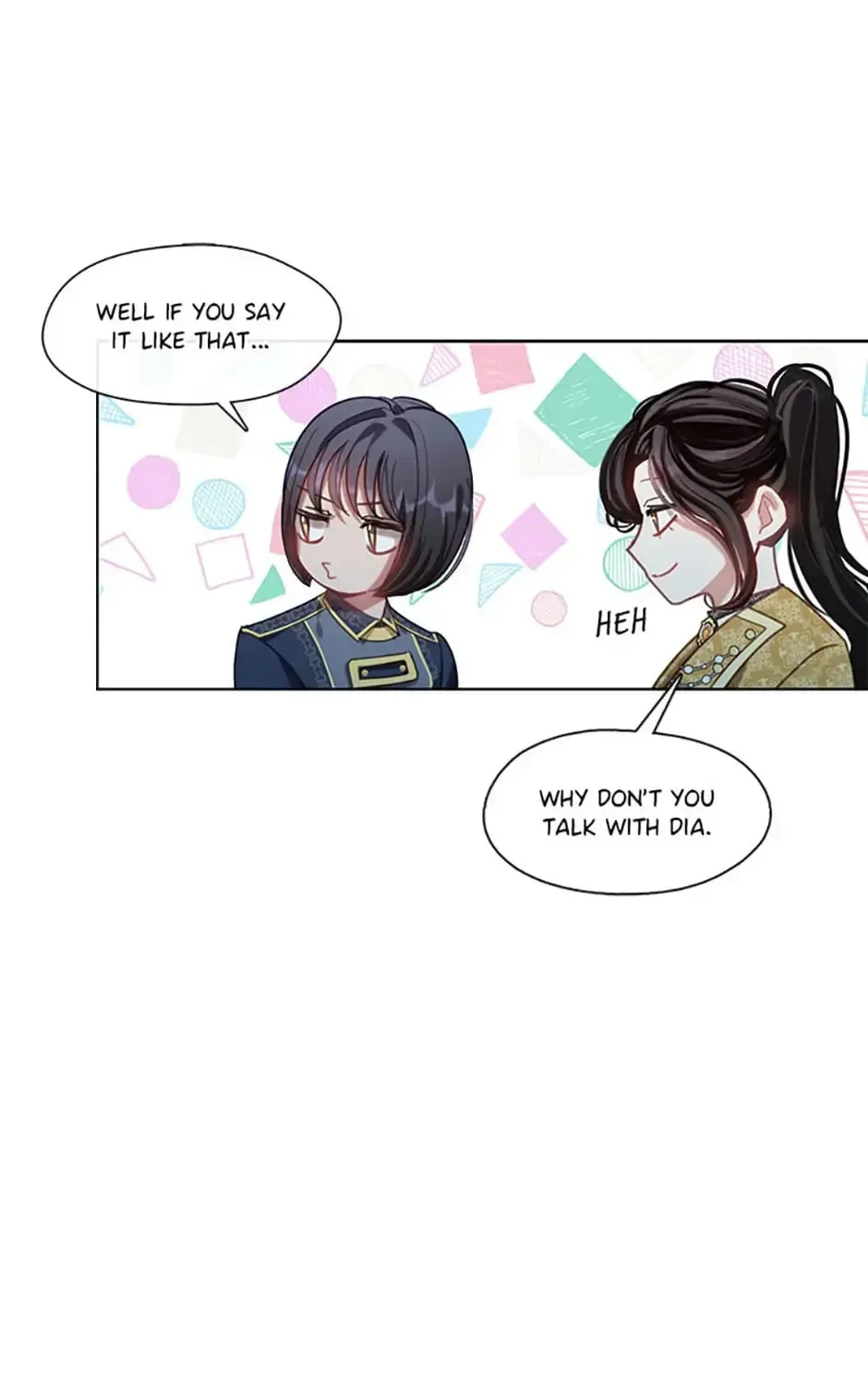 Read Devoted to Diamond chapter 17 image 18 on Lezhin