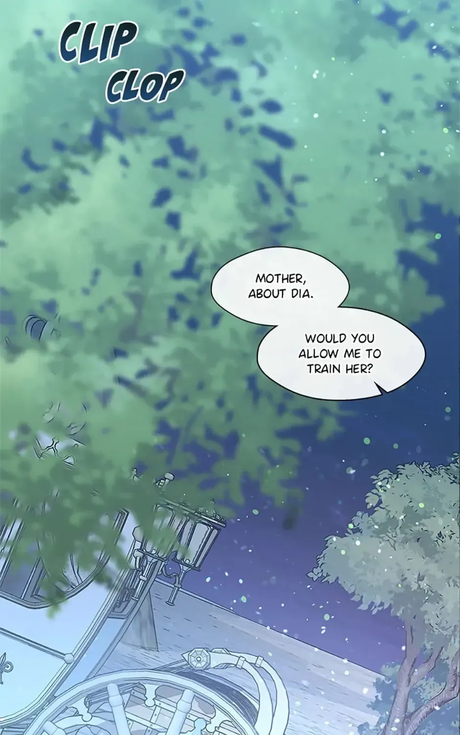 Read Devoted to Diamond chapter 17 image 2 on Lezhin