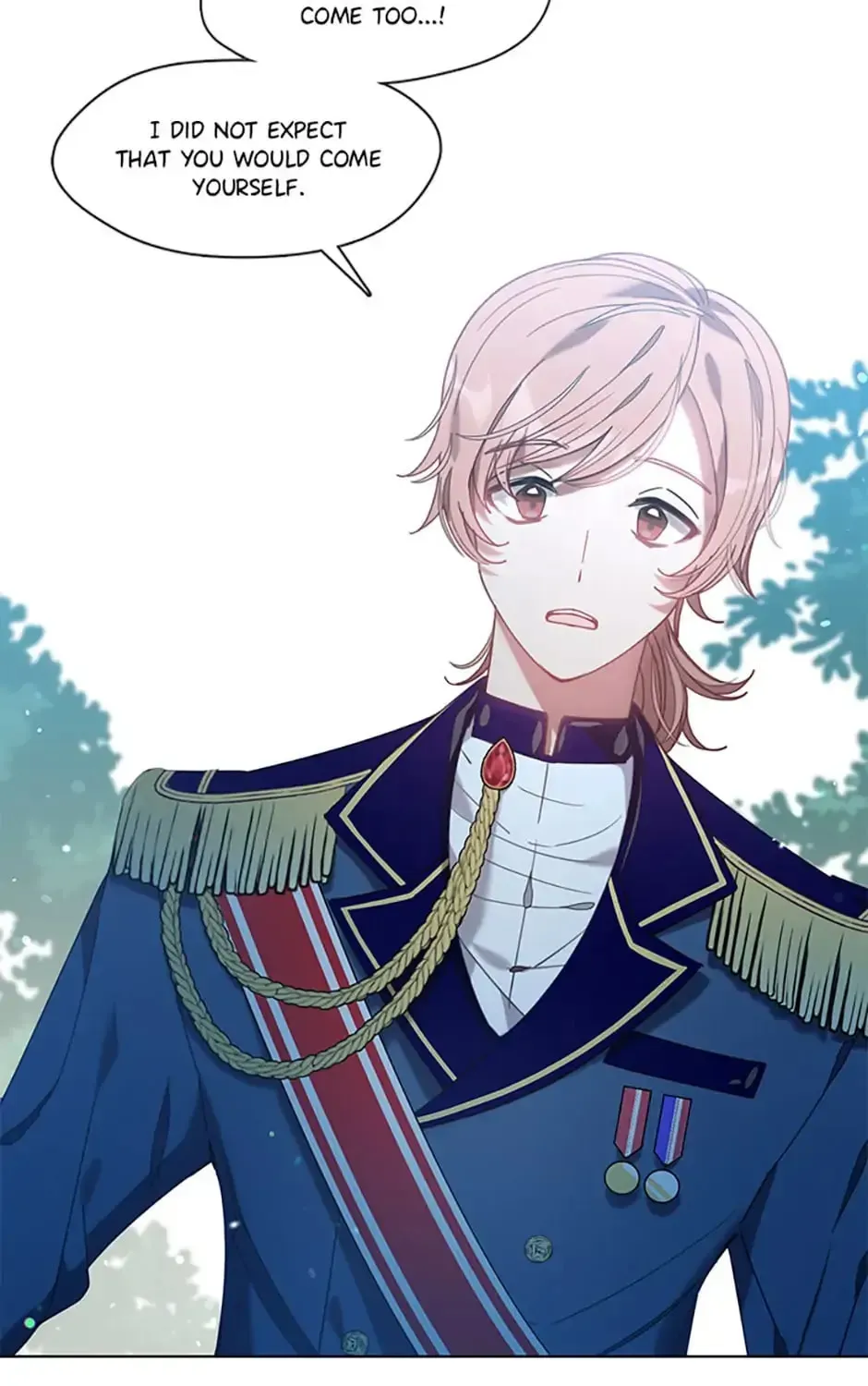 Read Devoted to Diamond chapter 17 image 20 on Lezhin