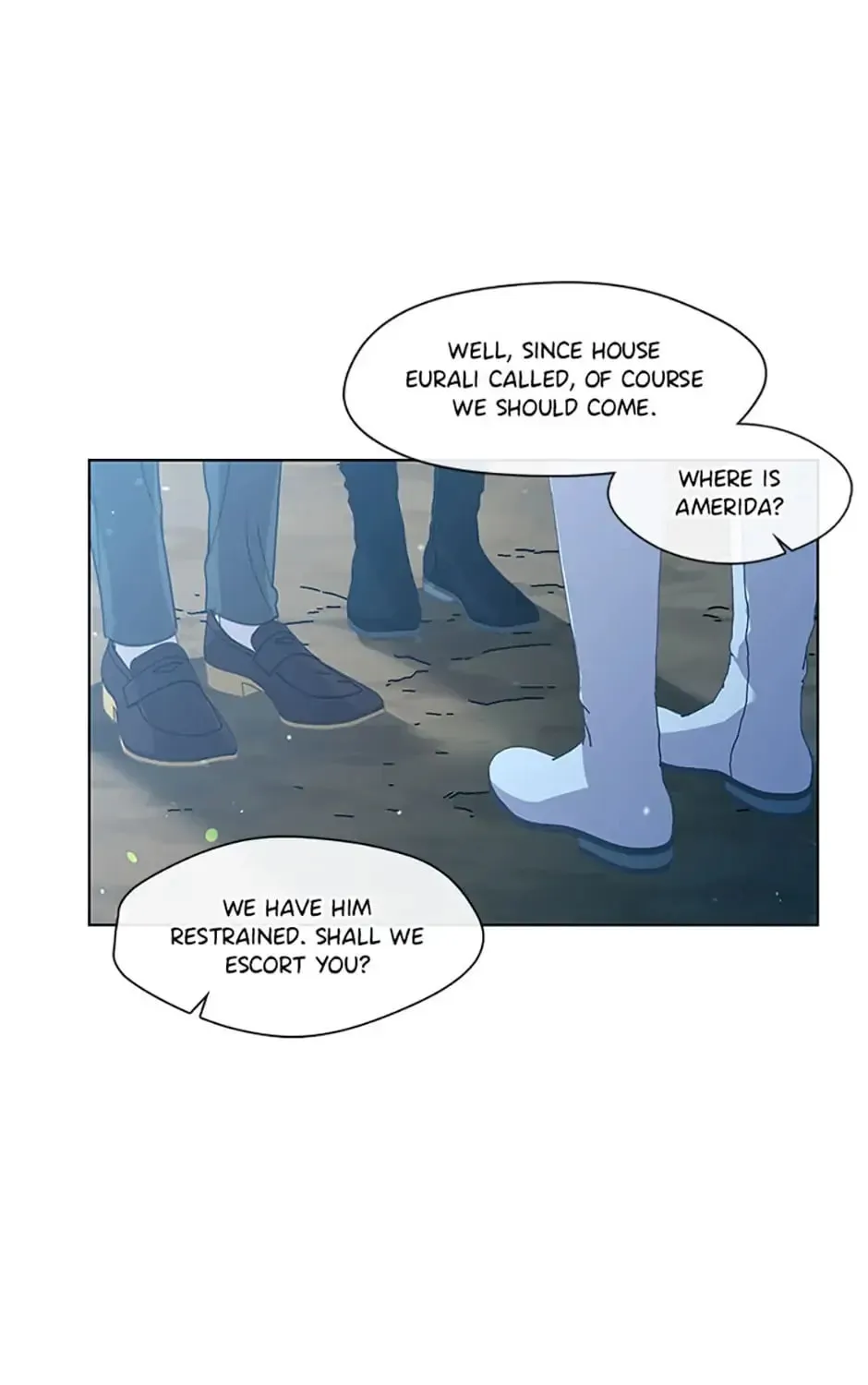 Read Devoted to Diamond chapter 17 image 22 on Lezhin
