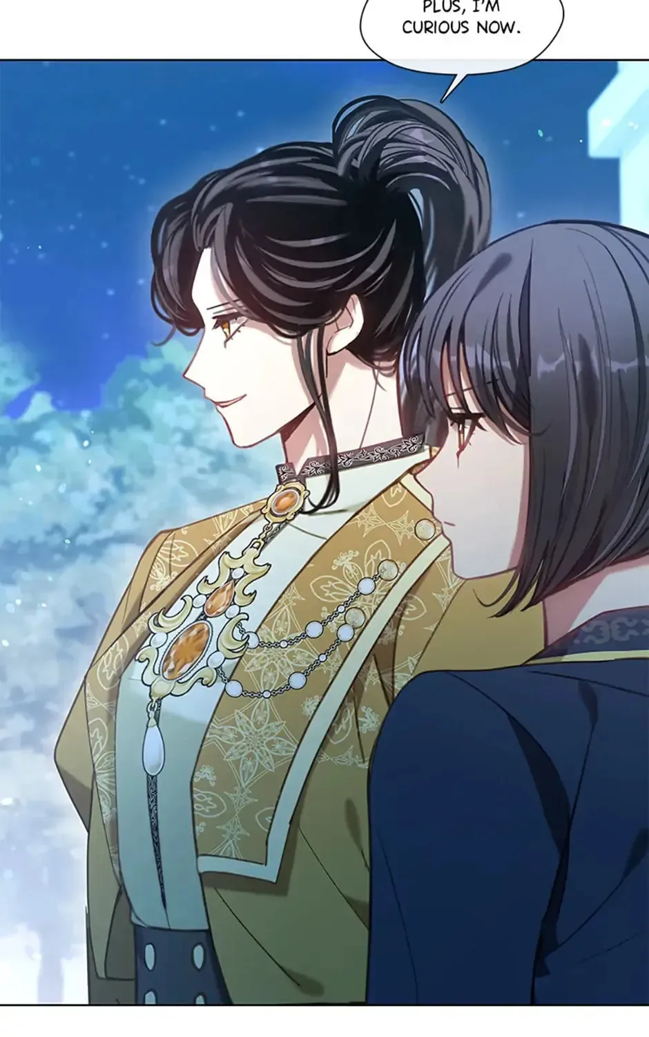 Read Devoted to Diamond chapter 17 image 24 on Lezhin