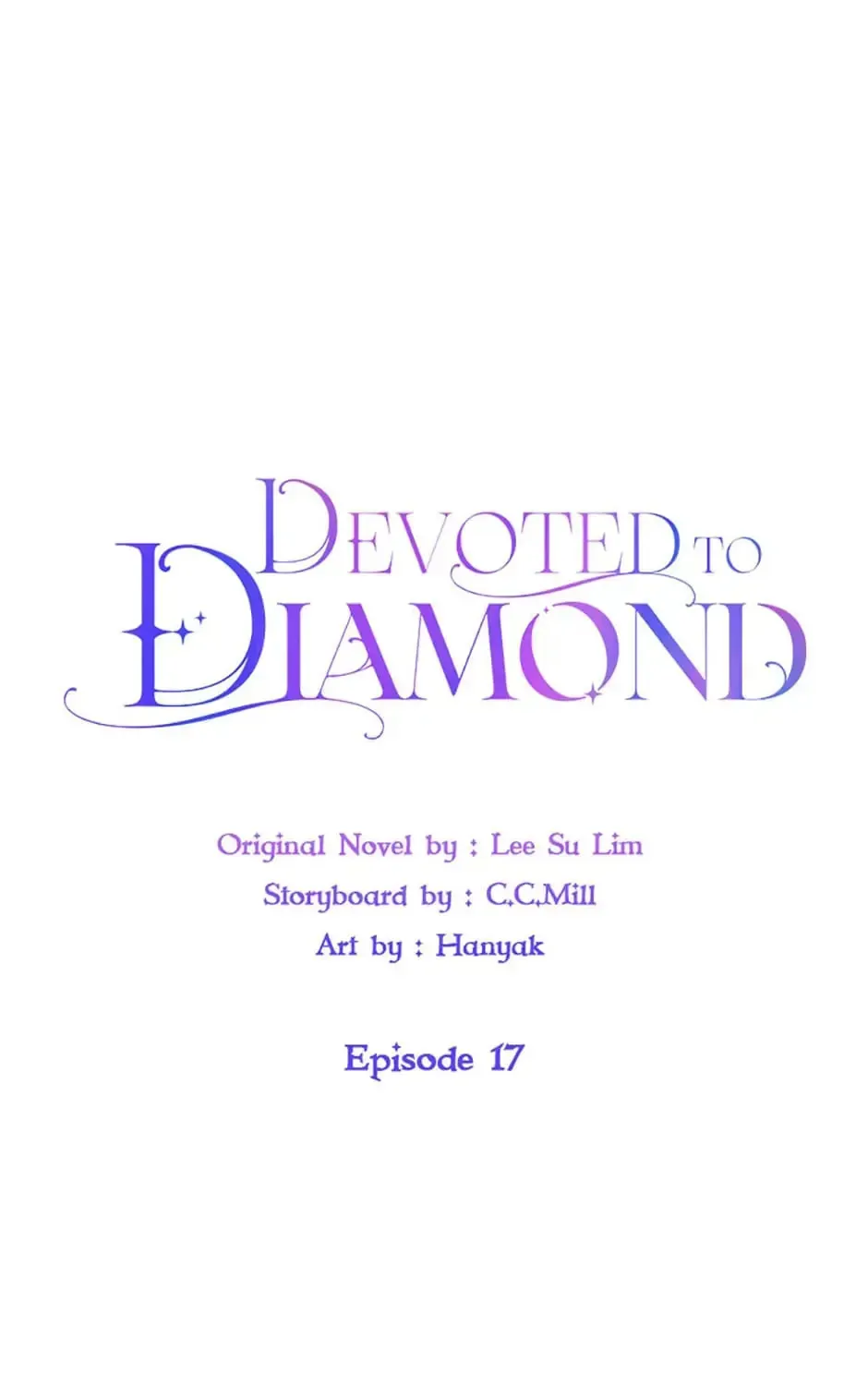 Read Devoted to Diamond chapter 17 image 28 on Lezhin