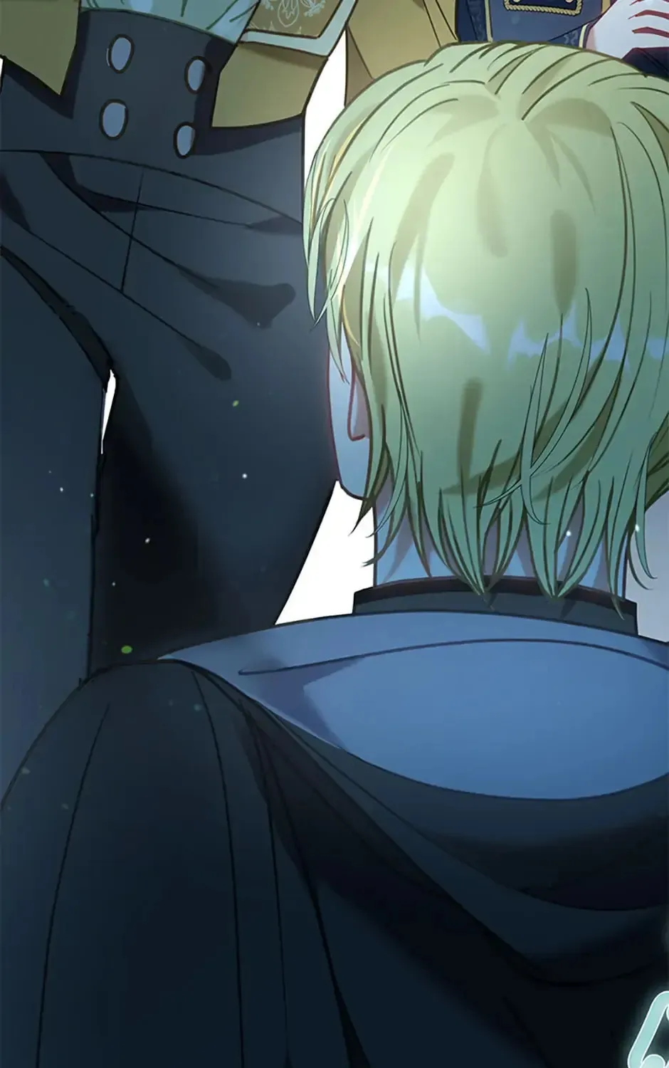 Read Devoted to Diamond chapter 17 image 32 on Lezhin