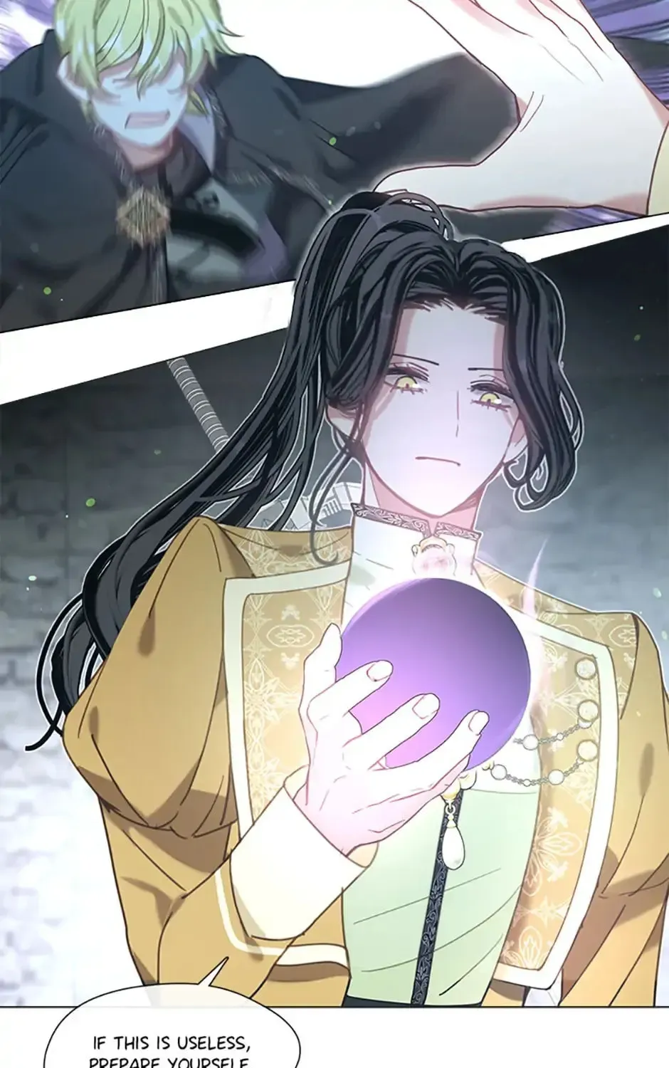 Read Devoted to Diamond chapter 17 image 80 on Lezhin