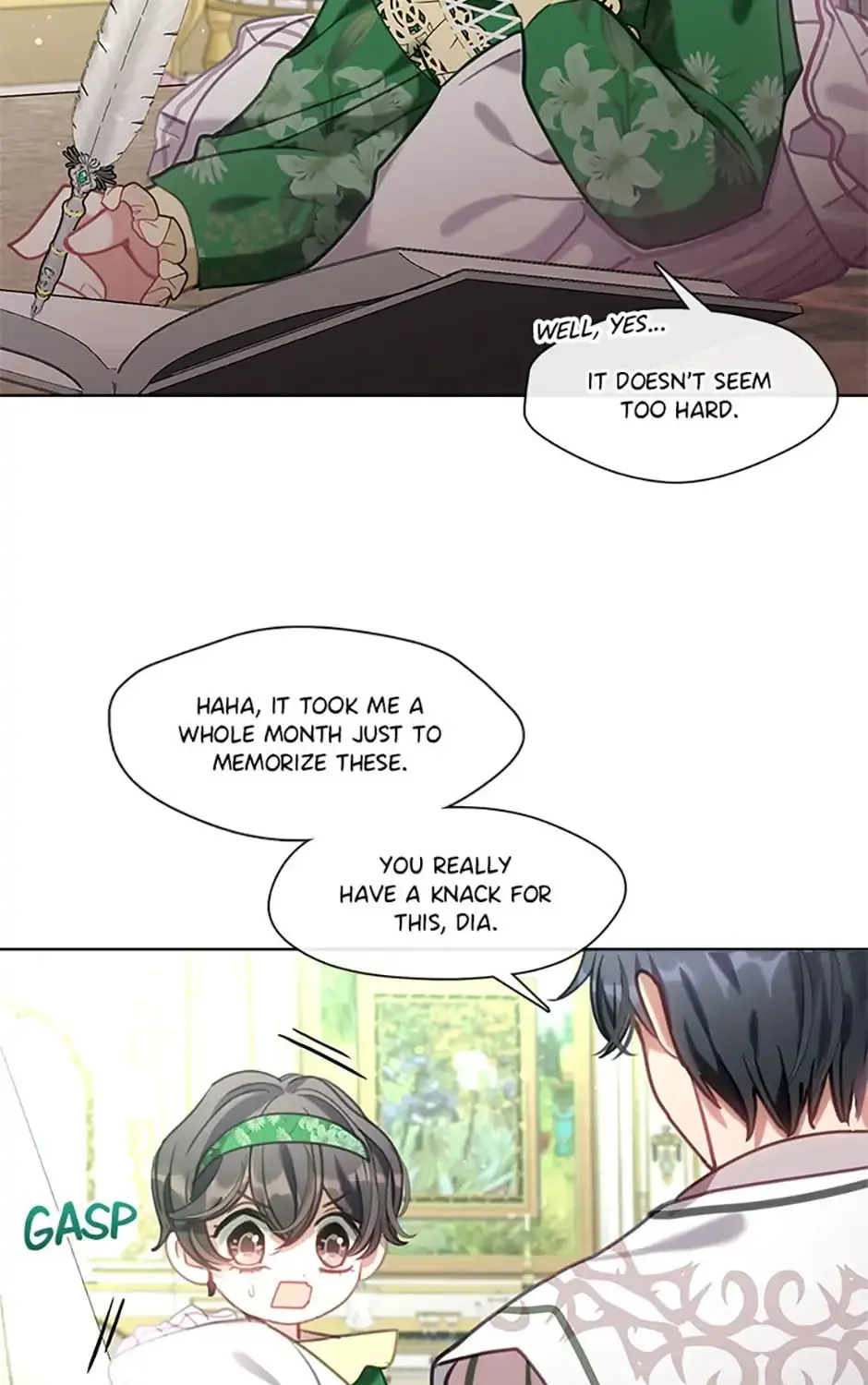 Read Devoted to Diamond chapter 18 image 114 on Lezhin