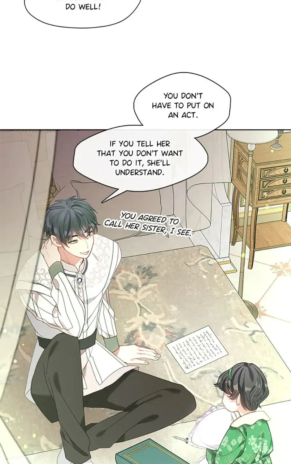 Read Devoted to Diamond chapter 18 image 116 on Lezhin