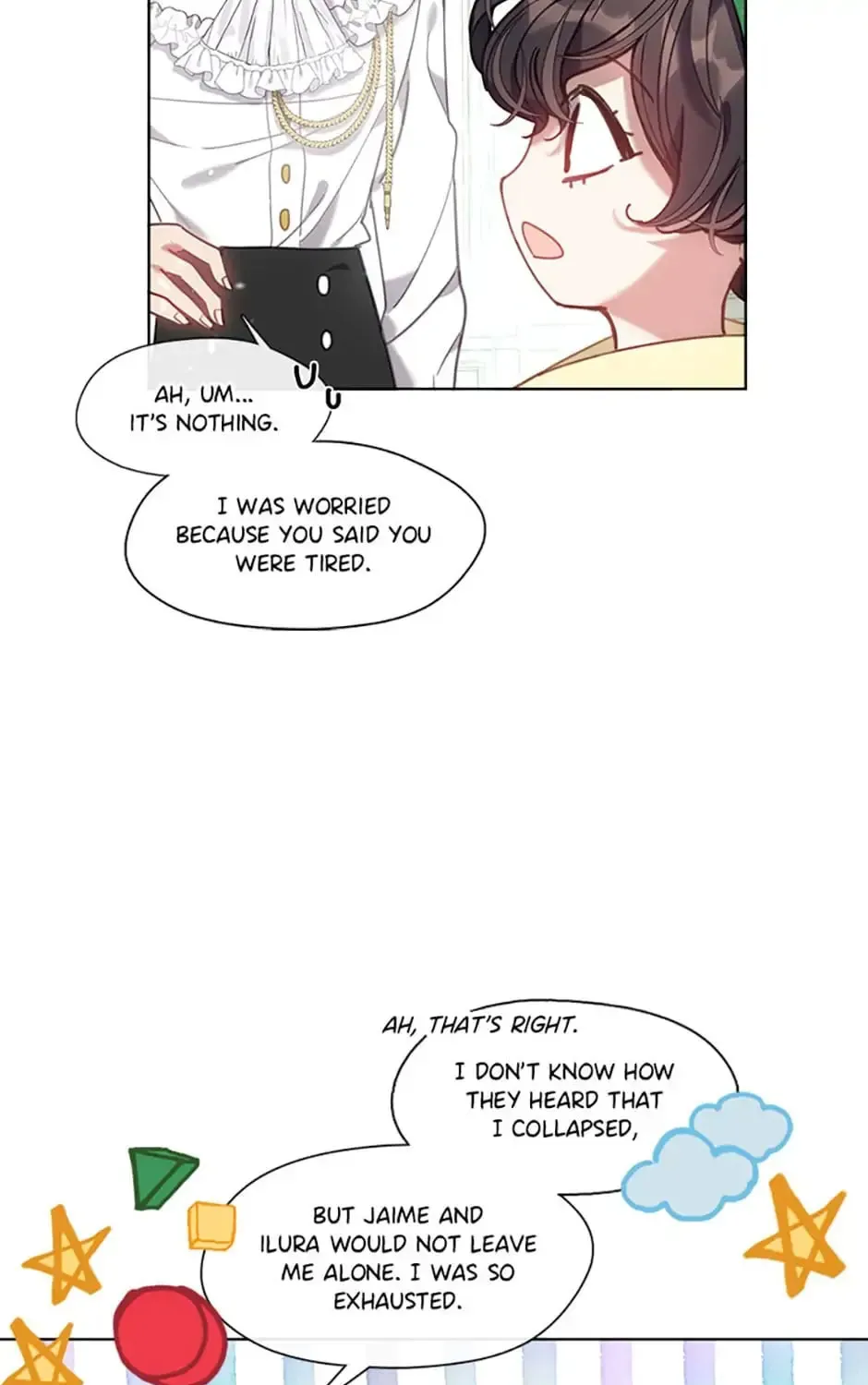 Read Devoted to Diamond chapter 18 image 26 on Lezhin