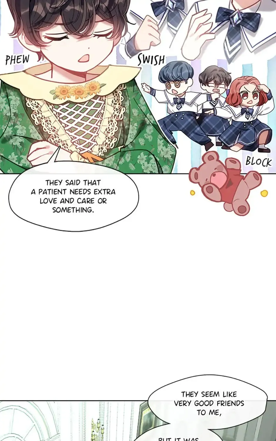 Read Devoted to Diamond chapter 18 image 28 on Lezhin