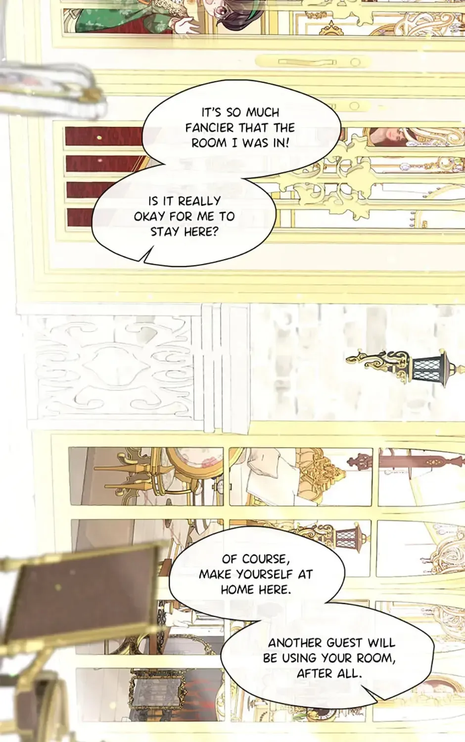Read Devoted to Diamond chapter 18 image 36 on Lezhin
