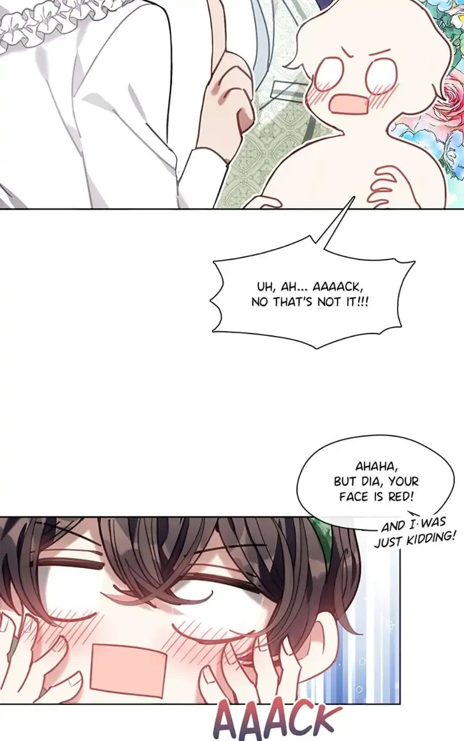 Read Devoted to Diamond chapter 18 image 44 on Lezhin