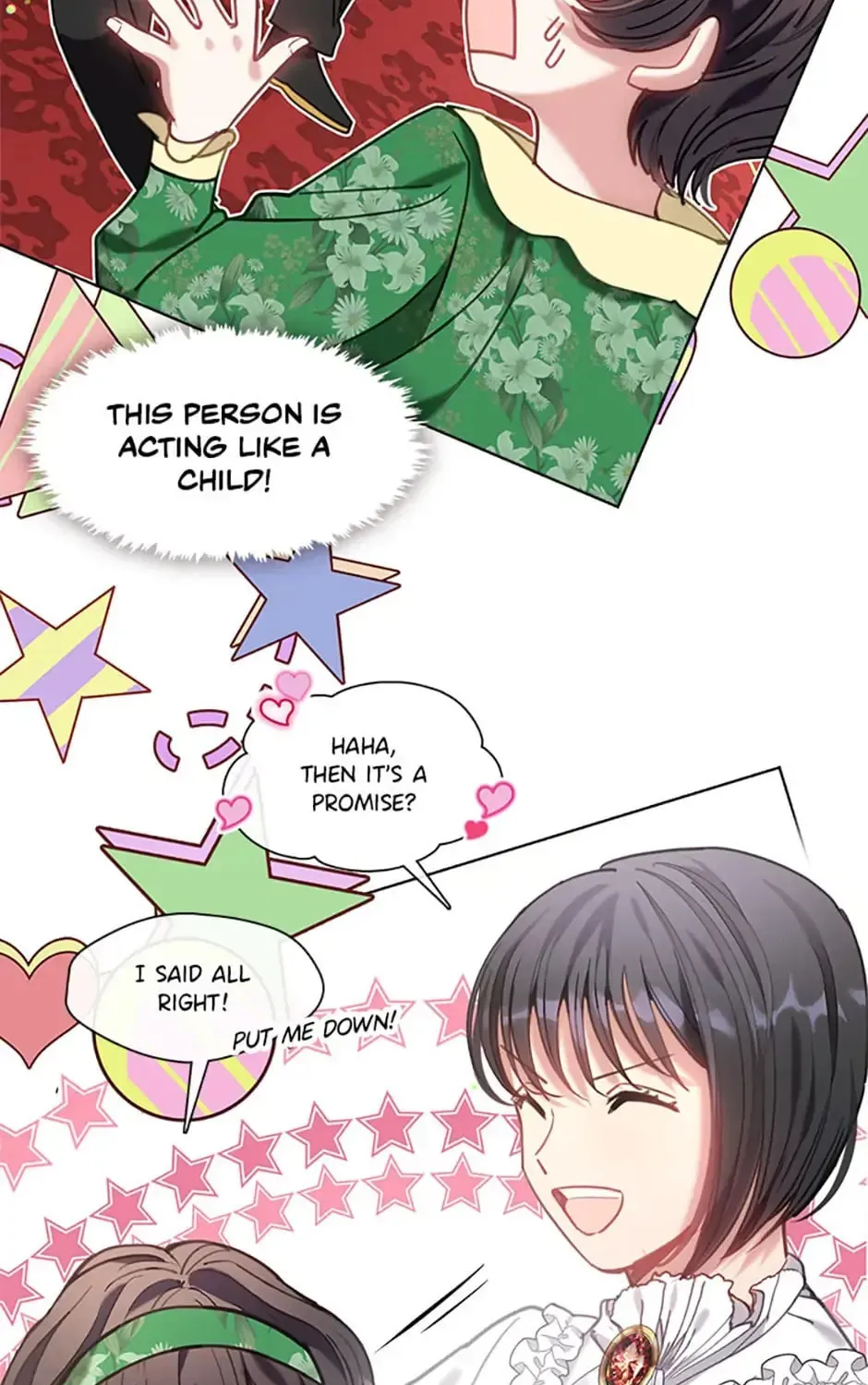 Read Devoted to Diamond chapter 18 image 54 on Lezhin
