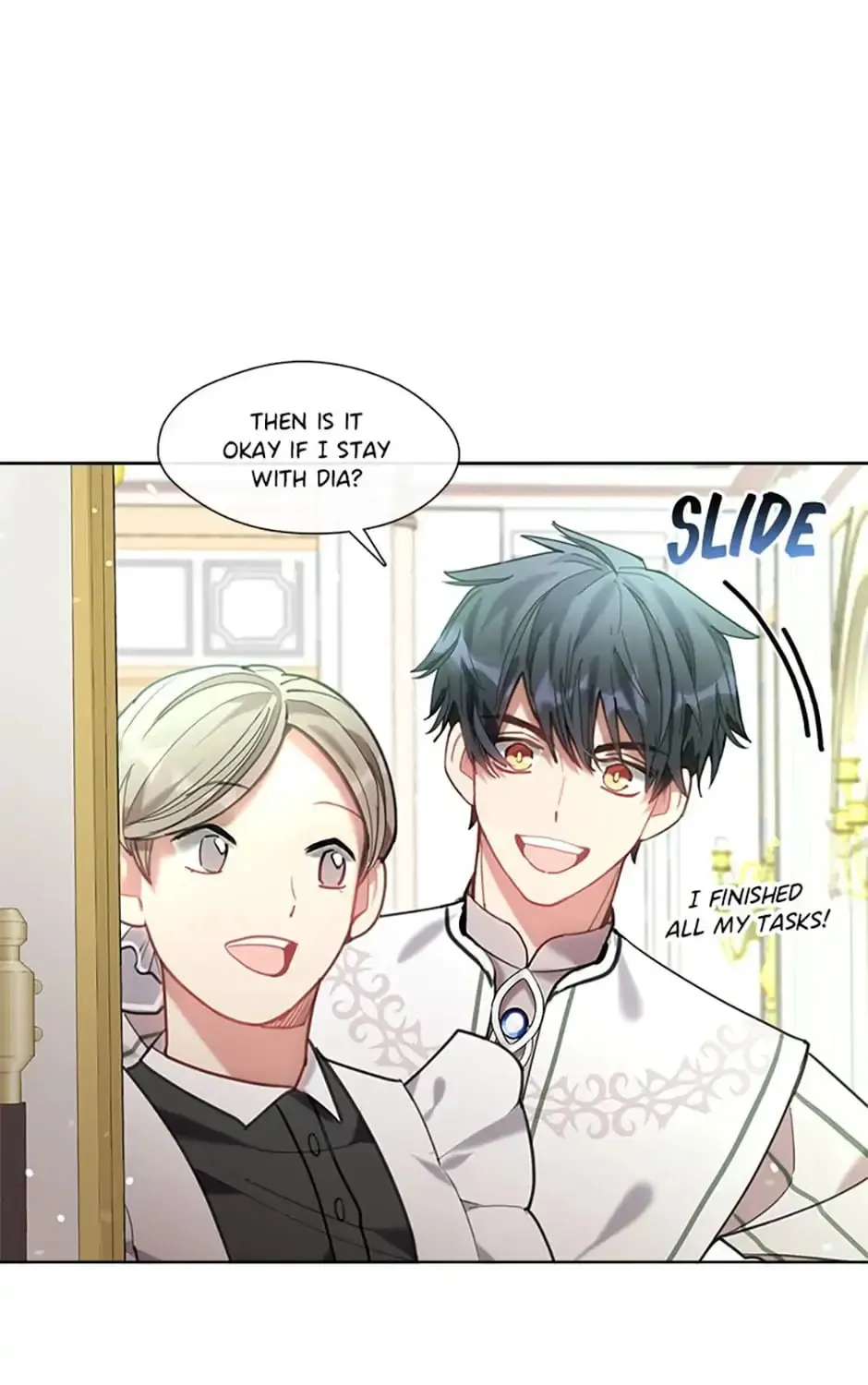 Read Devoted to Diamond chapter 18 image 62 on Lezhin