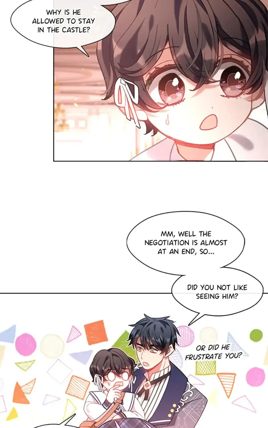 Read Devoted to Diamond chapter 19 image 114 on Lezhin