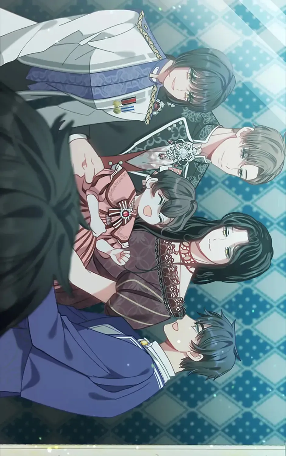 Read Devoted to Diamond chapter 19 image 12 on Lezhin