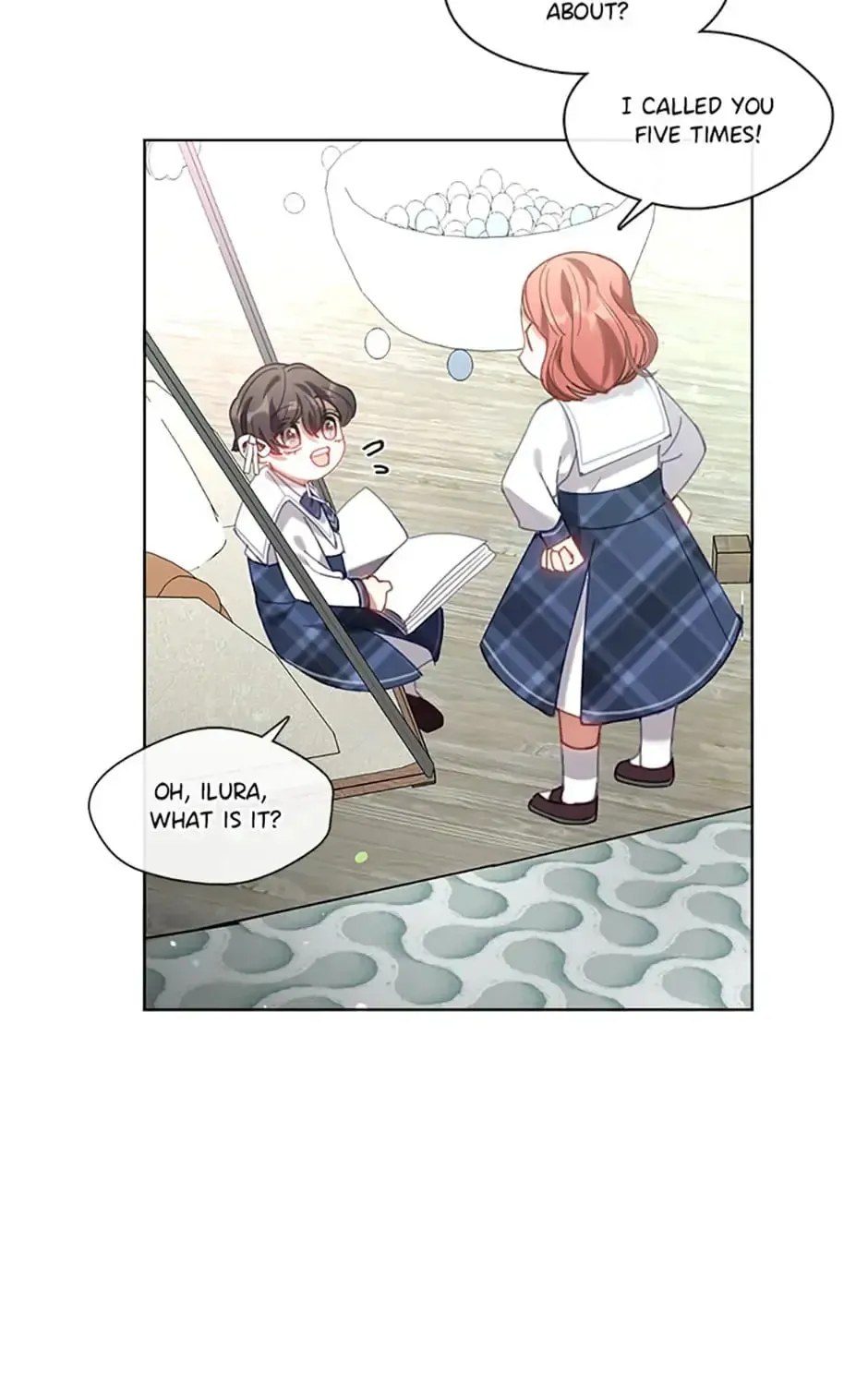 Read Devoted to Diamond chapter 19 image 34 on Lezhin