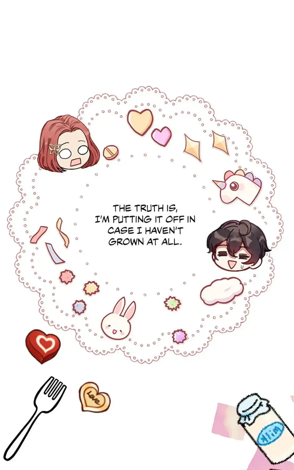 Read Devoted to Diamond chapter 19 image 42 on Lezhin
