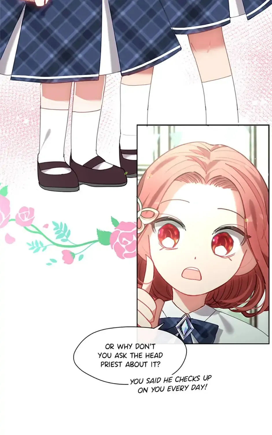 Read Devoted to Diamond chapter 19 image 48 on Lezhin