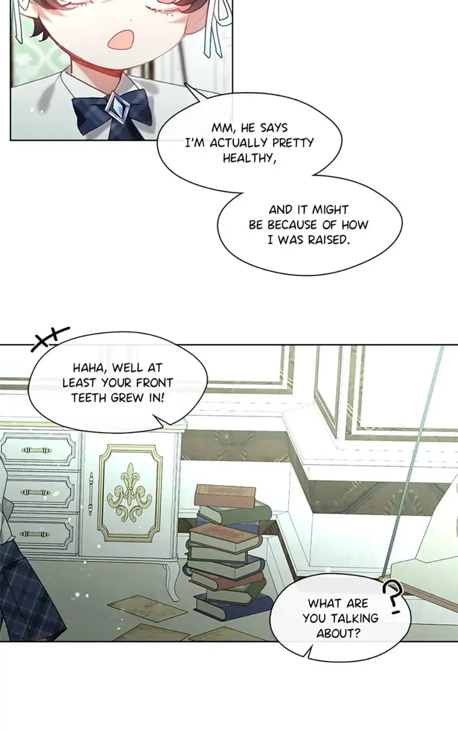 Read Devoted to Diamond chapter 19 image 50 on Lezhin