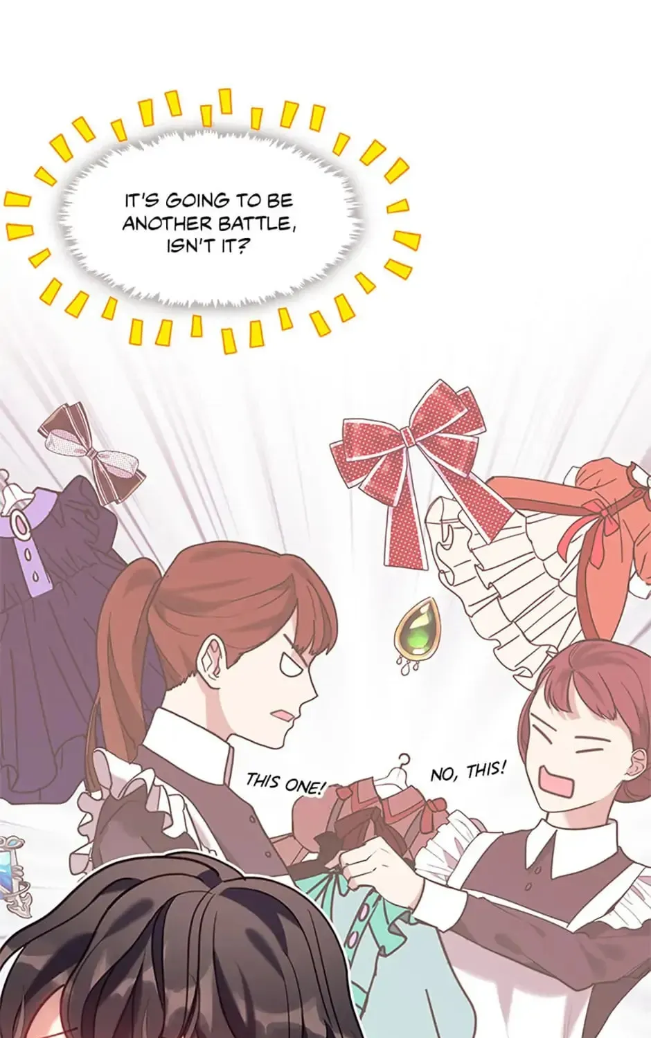 Read Devoted to Diamond chapter 19 image 62 on Lezhin