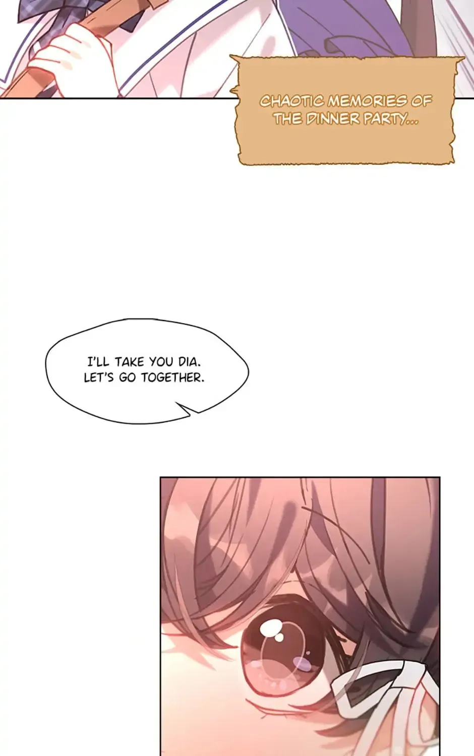 Read Devoted to Diamond chapter 19 image 64 on Lezhin