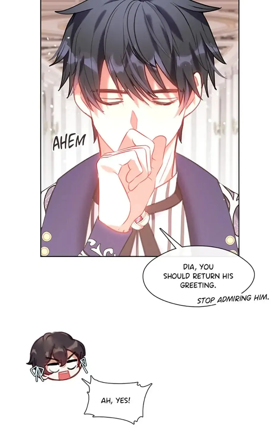 Read Devoted to Diamond chapter 19 image 98 on Lezhin
