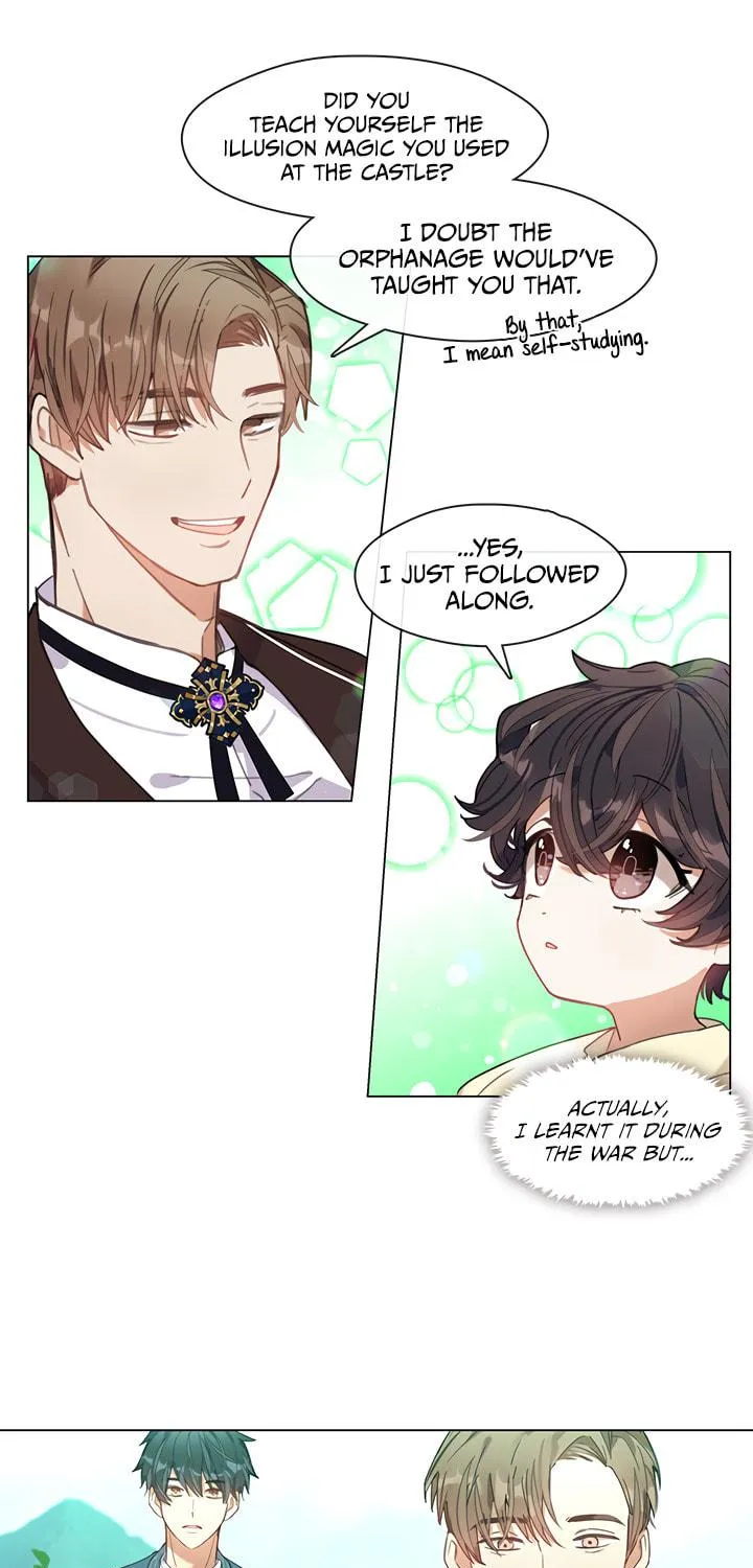 Read Devoted to Diamond chapter 2 image 30 on Lezhin