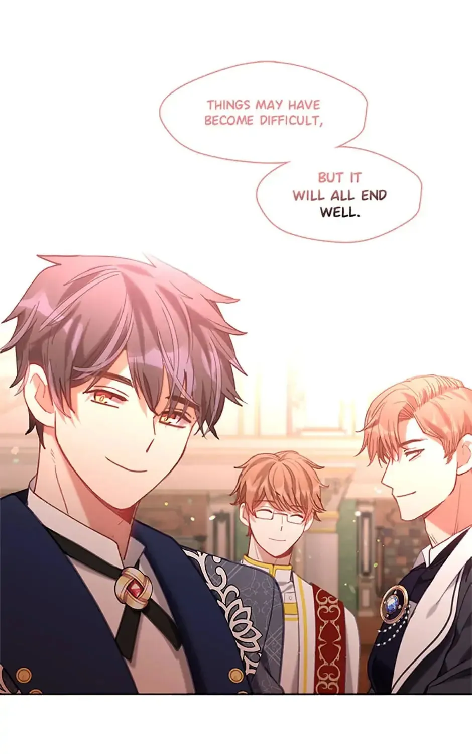 Read Devoted to Diamond chapter 20 image 104 on Lezhin