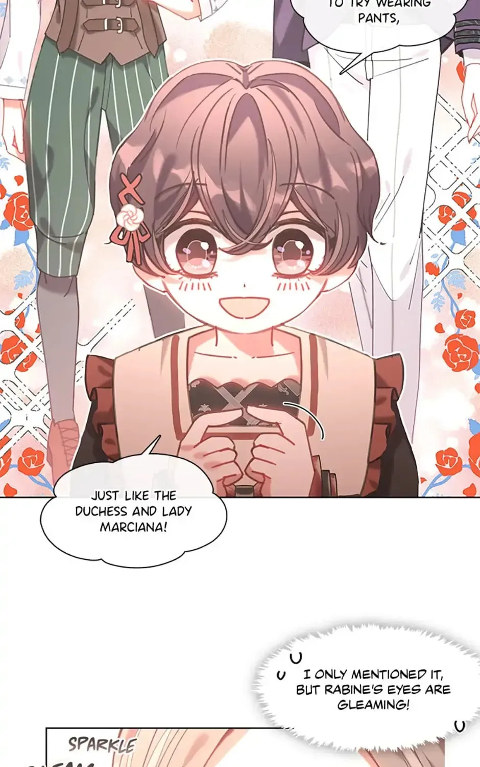 Read Devoted to Diamond chapter 20 image 122 on Lezhin
