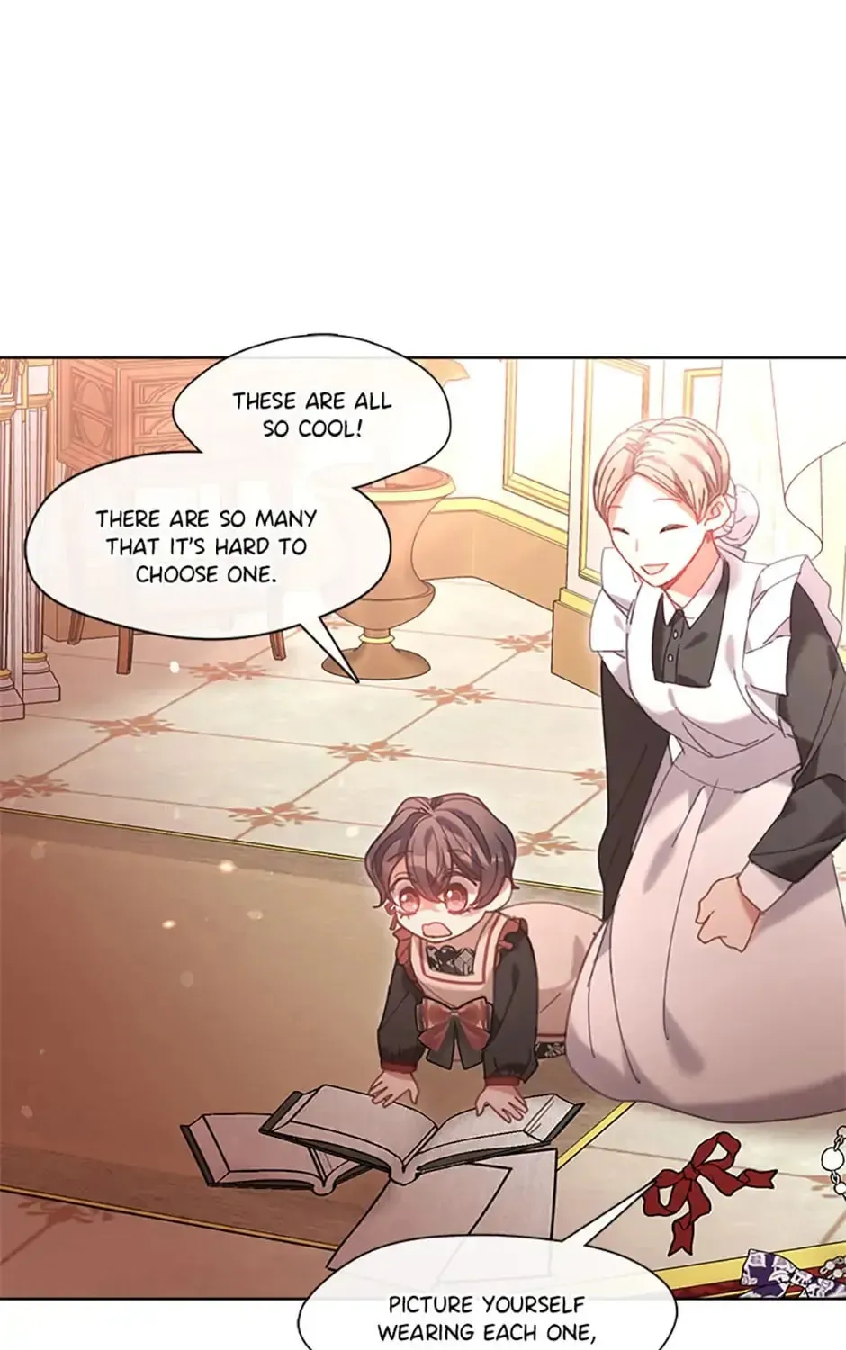 Read Devoted to Diamond chapter 20 image 128 on Lezhin