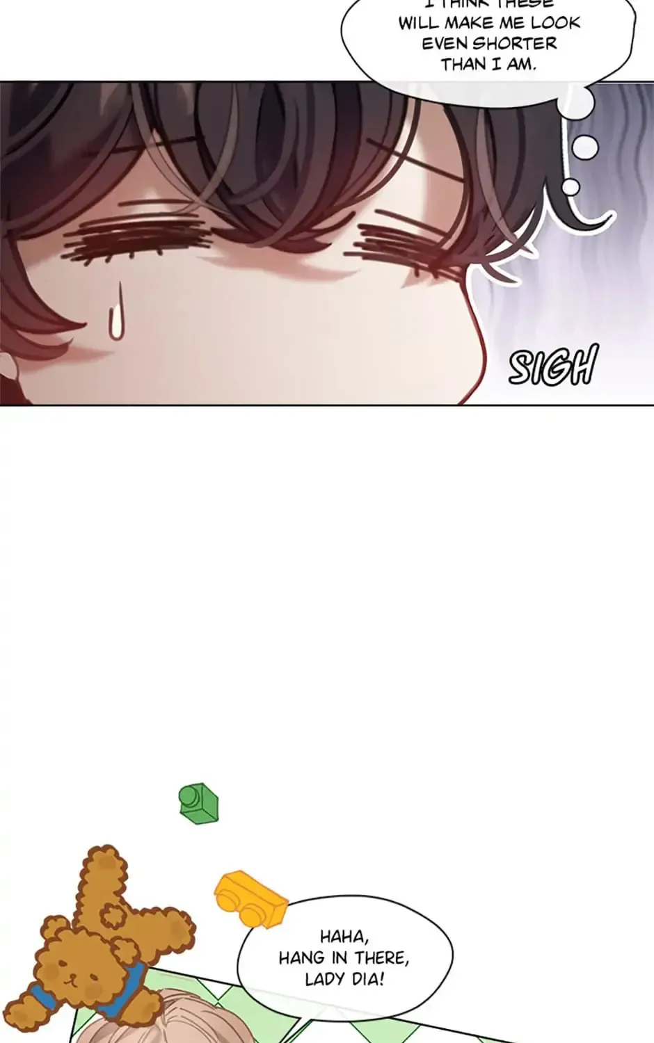 Read Devoted to Diamond chapter 20 image 134 on Lezhin