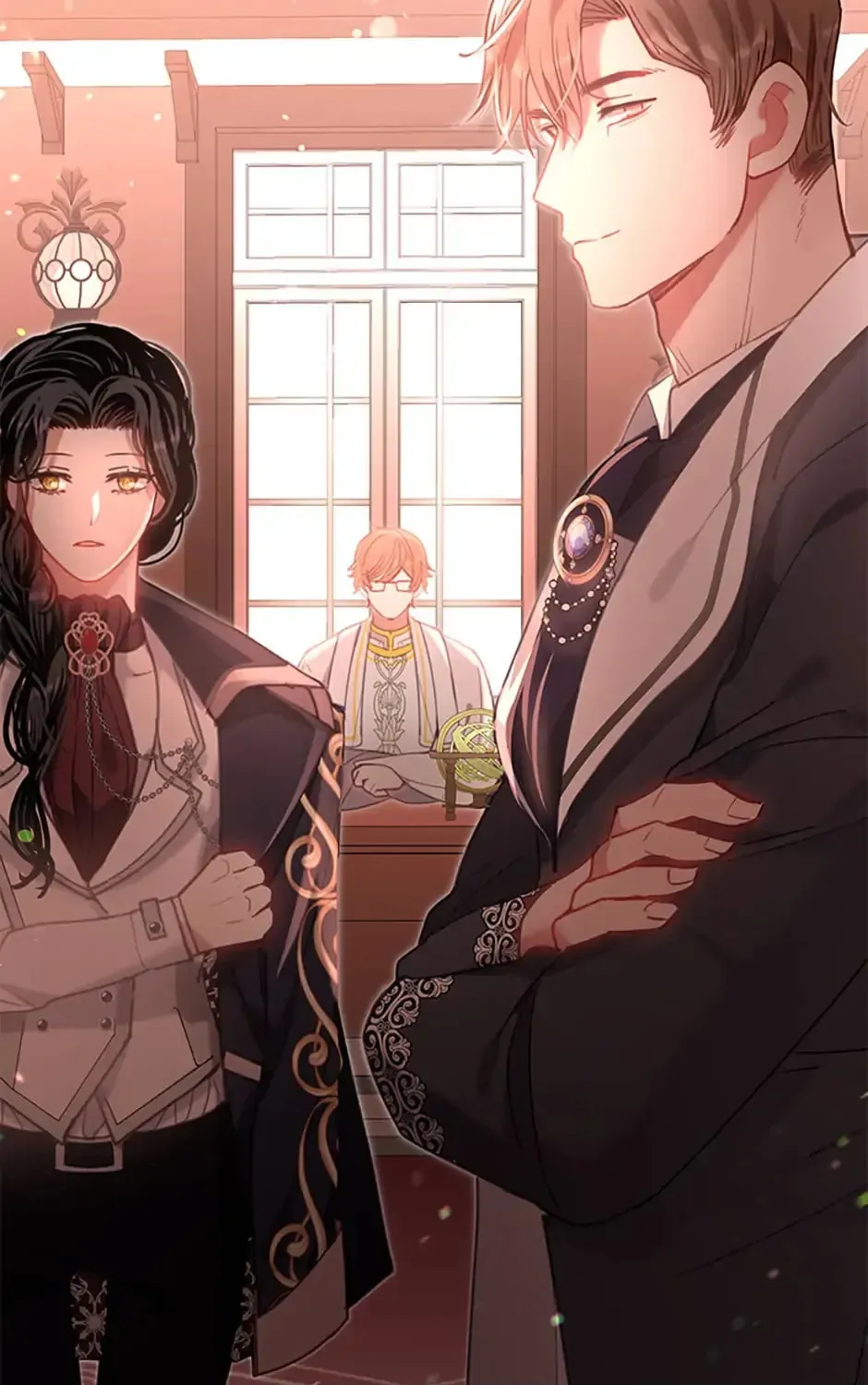 Read Devoted to Diamond chapter 20 image 2 on Lezhin