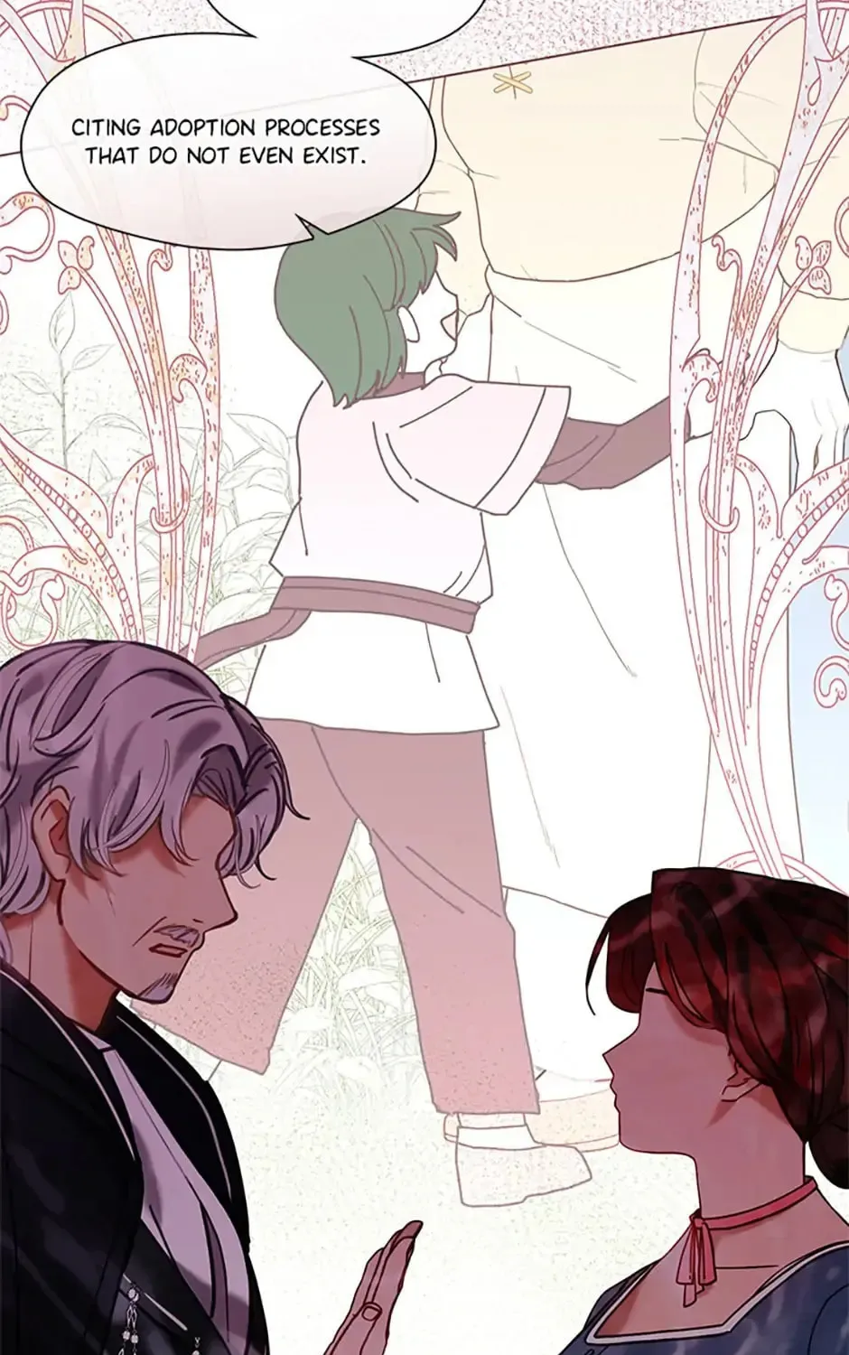 Read Devoted to Diamond chapter 20 image 26 on Lezhin