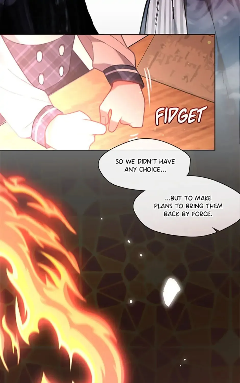 Read Devoted to Diamond chapter 20 image 28 on Lezhin