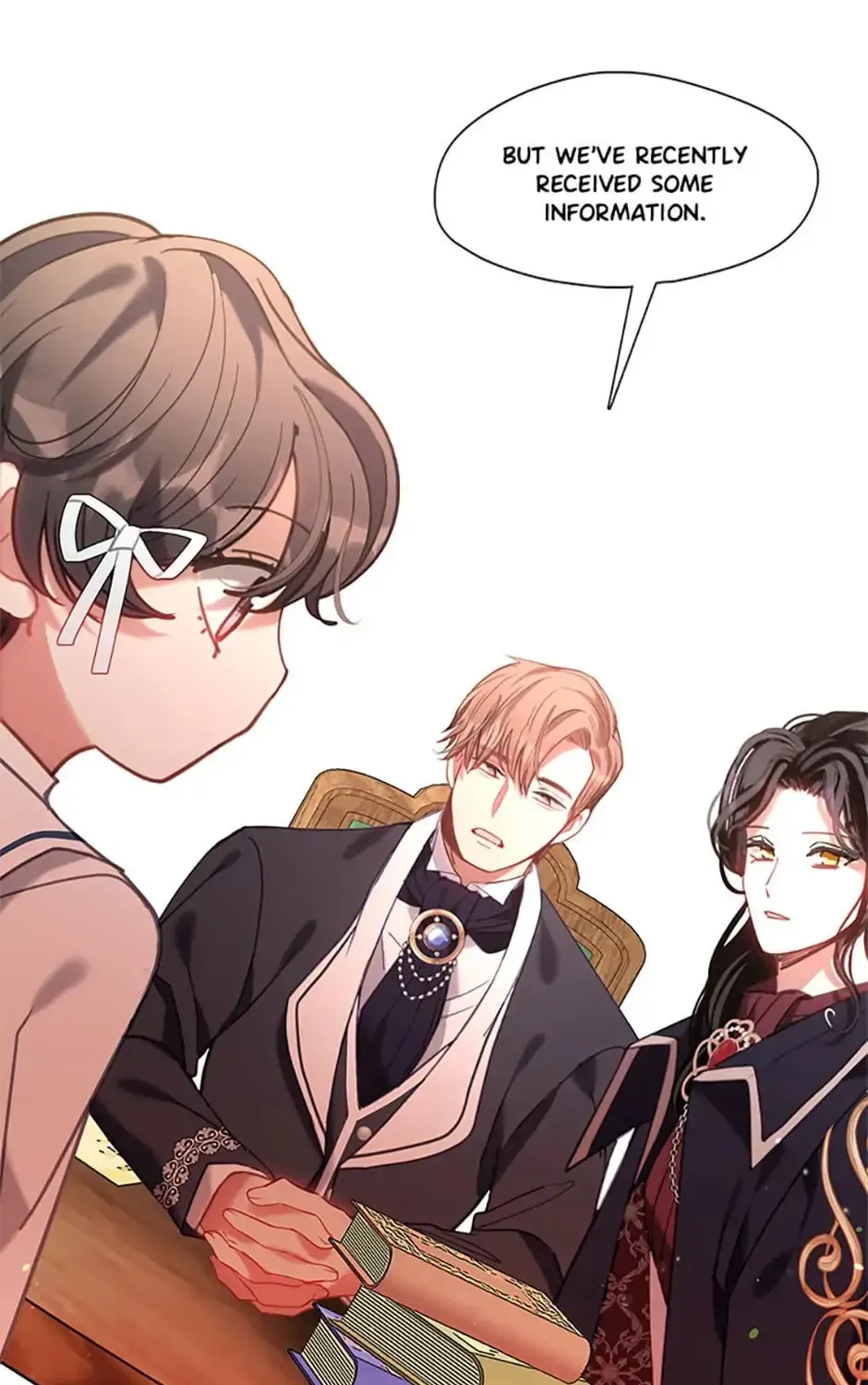 Read Devoted to Diamond chapter 20 image 32 on Lezhin