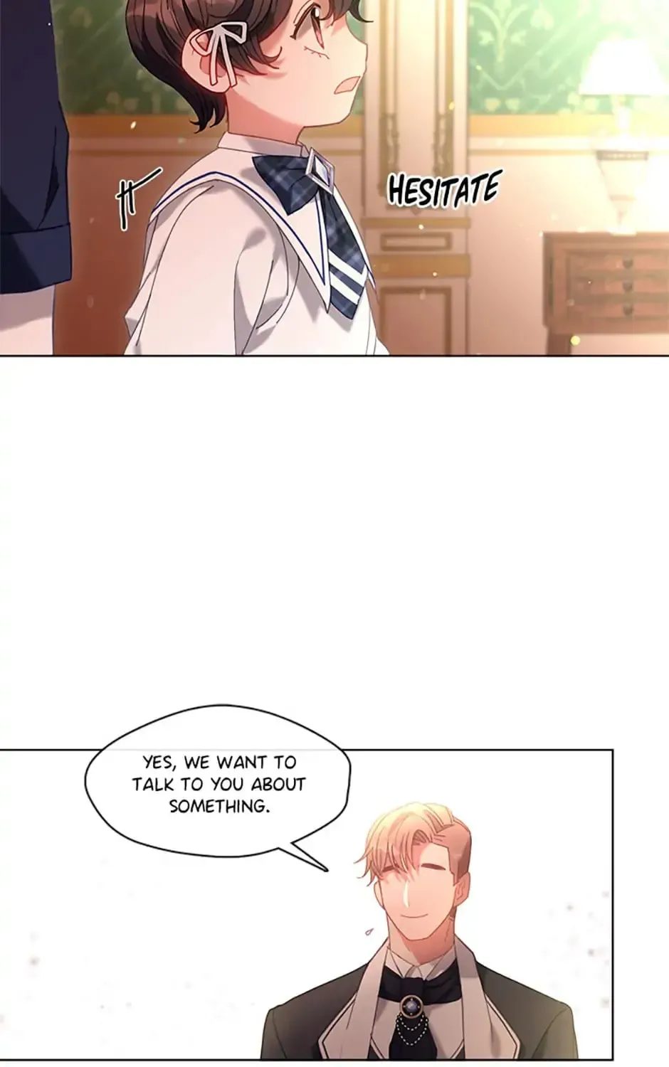 Read Devoted to Diamond chapter 20 image 6 on Lezhin
