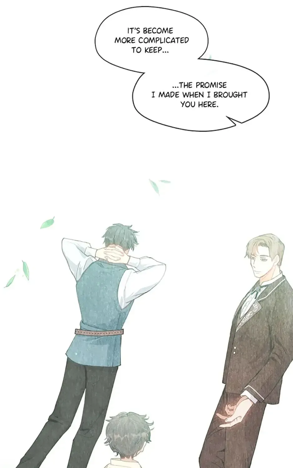 Read Devoted to Diamond chapter 20 image 8 on Lezhin