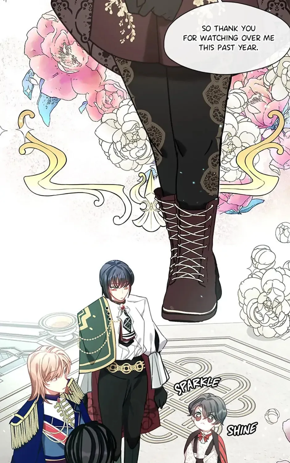 Read Devoted to Diamond chapter 21 image 118 on Lezhin