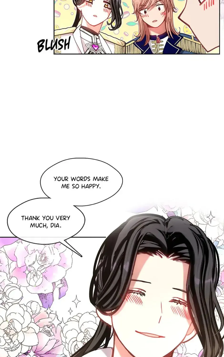Read Devoted to Diamond chapter 21 image 120 on Lezhin