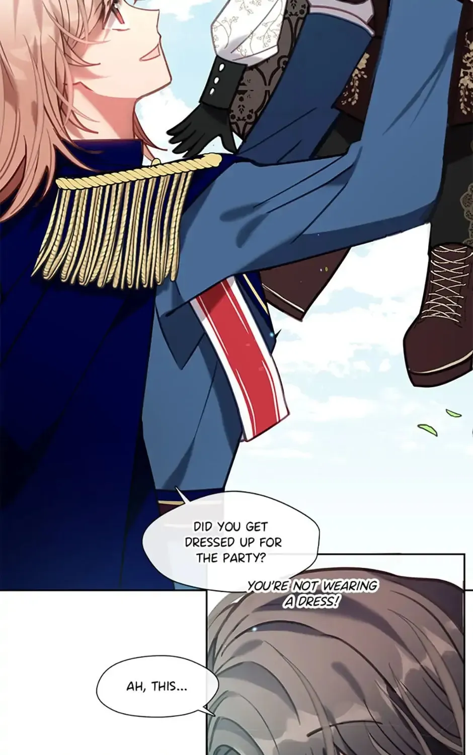 Read Devoted to Diamond chapter 21 image 124 on Lezhin